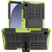Защитный чехол UniCase Combo для Samsung Galaxy Tab A9 (X110/115) - Green: фото 1 из 8