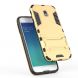 Защитный чехол UniCase Hybrid для Samsung Galaxy J3 2017 (J330) - Gold (123603F). Фото 3 из 8