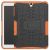 Захисний чохол UniCase Hybrid X для Samsung Galaxy Tab S3 9.7 (T820/825) - Orange: фото 1 з 6