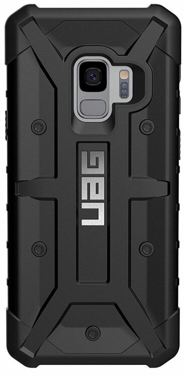 Захисний чохол URBAN ARMOR GEAR Pathfinder для Samsung Galaxy S9 (G960) Black: фото 2 з 8