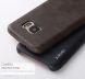 Защитный чехол X-LEVEL Vintage для Samsung Galaxy S7 (G930) - Black (115247B). Фото 9 из 14