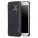 Защитный чехол X-LEVEL Vintage для Samsung Galaxy S7 (G930) - Black (115247B). Фото 1 из 14