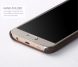 Защитный чехол X-LEVEL Vintage для Samsung Galaxy S7 (G930) - Gold (115247F). Фото 12 из 14