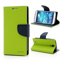 Чехол MERCURY Fancy Diary для Samsung Galaxy S4 (i9500) - Green: фото 1 из 6