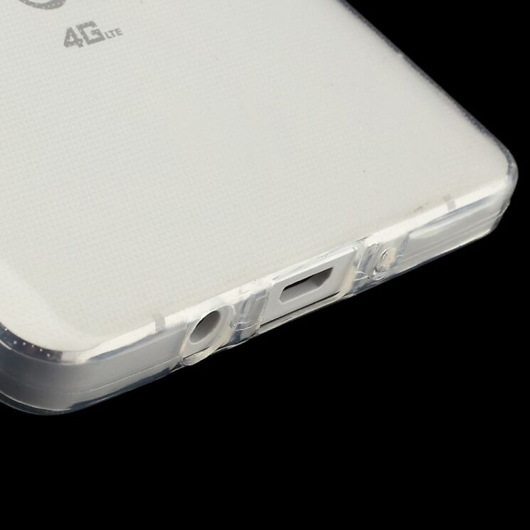 Силиконовая накладка Deexe Ultra Slim для Samsung Galaxy A5 (A500): фото 6 из 7