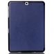 Чохол UniCase Slim для Samsung Galaxy Tab S2 9.7 (T810/815) - Dark Blue (TS-10011DB). Фото 2 з 15