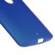 Силиконовая накладка Deexe Soft Case для Motorola Moto X Play - Blue (382152L). Фото 4 з 6