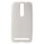 Силиконовая накладка Deexe Slim Leather для Asus Zenfone 2 (ZE550ML) - White: фото 1 з 6