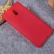 Силіконовий (TPU) чохол Deexe Soft Case для Nokia 3 - Red (142805R). Фото 3 з 3