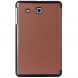 Чехол UniCase Slim Leather для Samsung Galaxy Tab A 8.0 (T350/351) - Brown (GT-2222Z). Фото 2 из 13