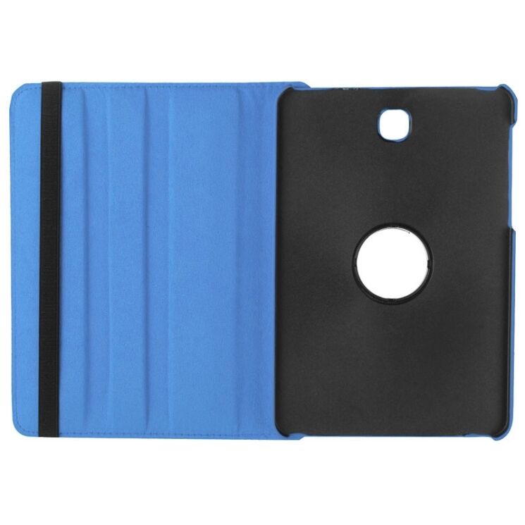 Чехол Deexe Rotation для Samsung Galaxy Tab S2 8.0 (T710/715) - Blue: фото 4 из 7