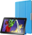 Чехол UniCase Slim для Lenovo Tab 2 A10-70 - Light Blue: фото 1 из 9