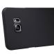 Пластиковая накладка NILLKIN Frosted Shield для Samsung Galaxy S6 edge+ (G928) - Black (100421B). Фото 3 из 17