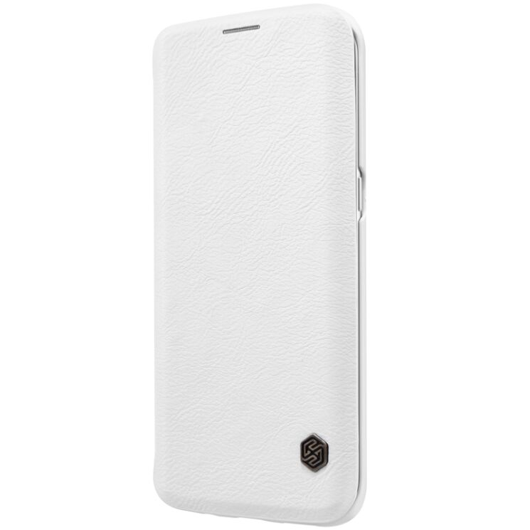 Чохол NILLKIN Qin Series для Samsung Galaxy S7 edge (G935) - White: фото 2 з 14