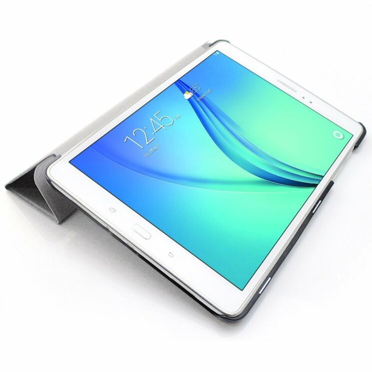 Чохол UniCase Slim для Samsung Galaxy Tab A 9.7 (T550/551) - White: фото 5 з 14