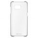 Накладка Clear Cover для Samsung Galaxy S7 edge (G935) EF-QG935CBEGRU - Black (111437B). Фото 2 из 6