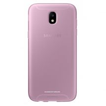Силиконовый (TPU) чехол Jelly Cover для Samsung Galaxy J3 2017 (J330) EF-AJ330TPEGRU - Purple: фото 1 из 3