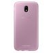 Силиконовый (TPU) чехол Jelly Cover для Samsung Galaxy J3 2017 (J330) EF-AJ330TPEGRU - Purple (123605P). Фото 1 из 3