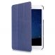 Чохол UniCase Slim для Samsung Galaxy Tab S2 9.7 (T810/815) - Dark Blue (TS-10011DB). Фото 3 з 15