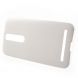 Силиконовая накладка Deexe Slim Leather для Asus Zenfone 2 (ZE550ML) - White (AZ-4358W). Фото 2 з 6