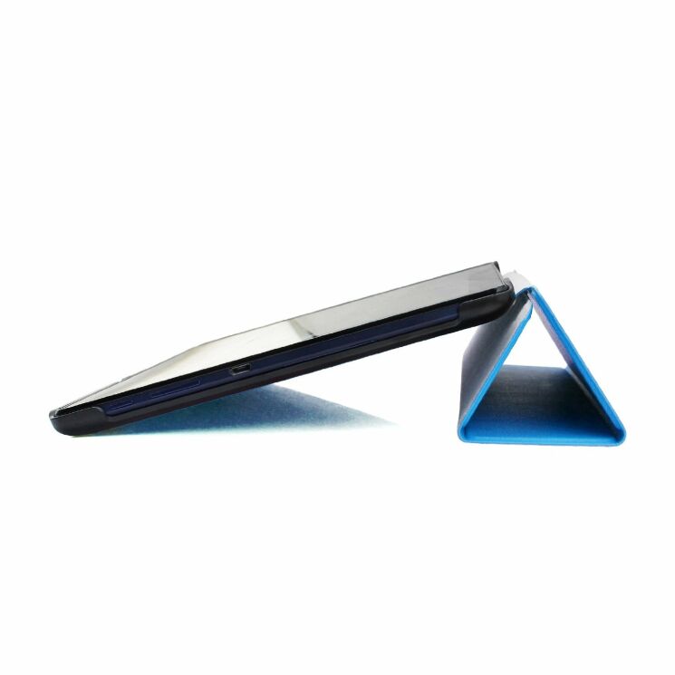 Чохол UniCase Slim для Lenovo Tab 2 A10-70 - Light Blue: фото 8 з 9
