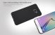 Пластиковая накладка NILLKIN Frosted Shield для Samsung Galaxy S6 edge+ (G928) - Black (100421B). Фото 13 из 17