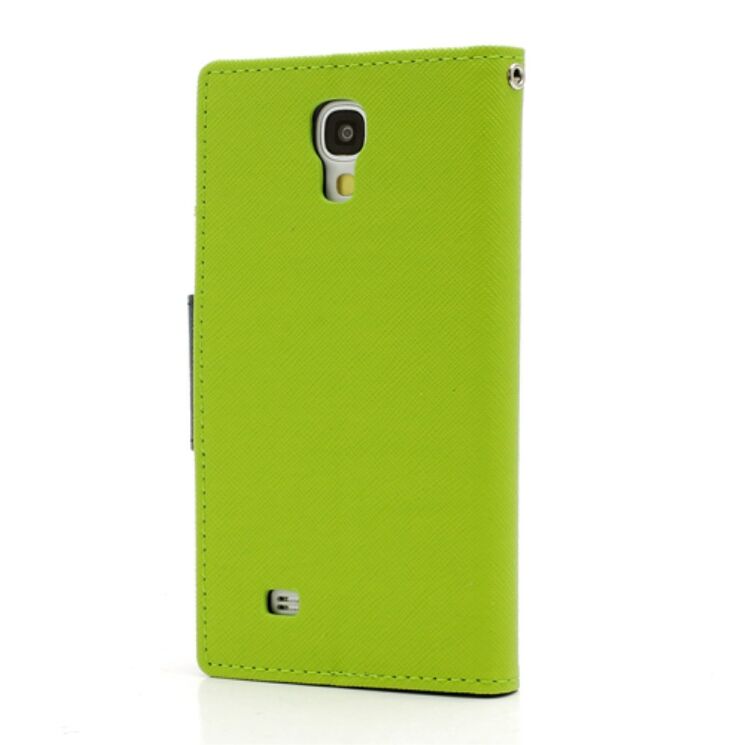 Чехол MERCURY Fancy Diary для Samsung Galaxy S4 (i9500) - Green: фото 2 из 6