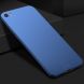 Пластиковый чехол MOFI Slim Shield для Xiaomi Redmi Note 5A - Blue (125221L). Фото 2 из 10