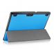 Чохол UniCase Slim для Lenovo Tab 2 A10-70 - Light Blue (355600TT). Фото 3 з 9