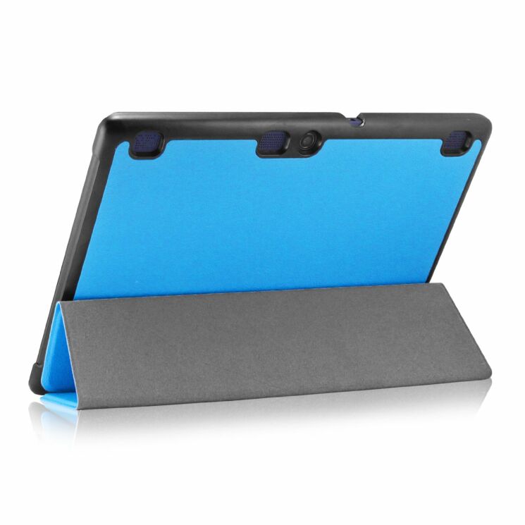Чехол UniCase Slim для Lenovo Tab 2 A10-70 - Light Blue: фото 3 из 9