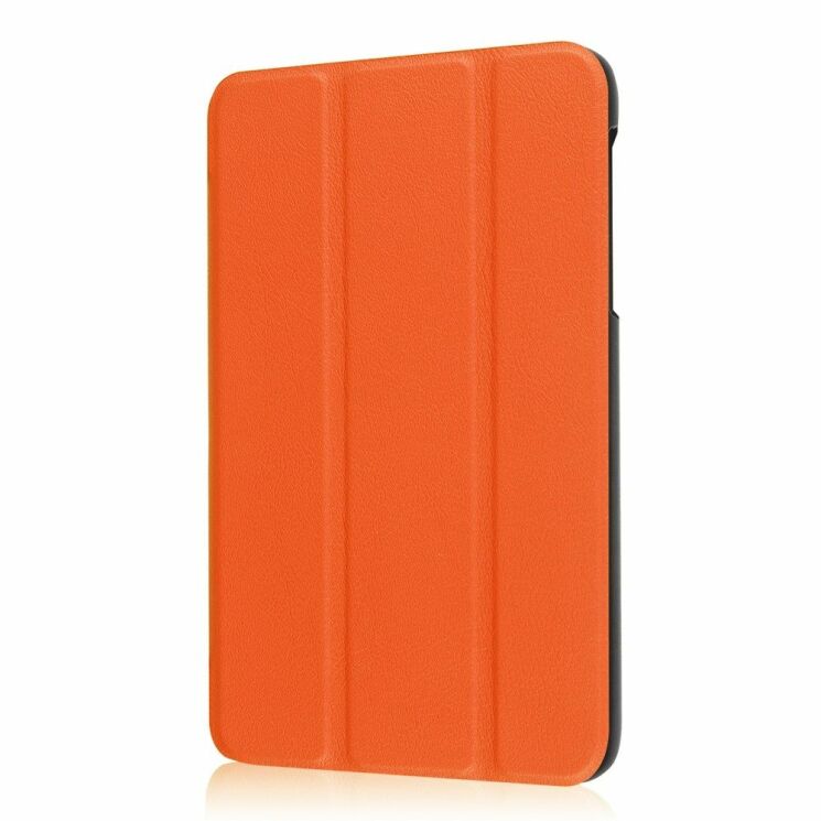 Чохол UniCase Slim для Samsung Galaxy Tab A 7.0 2016 (T280/285) - Orange: фото 4 з 9