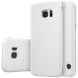 Чехол NILLKIN Qin Series для Samsung Galaxy S7 edge (G935) - White (111444W). Фото 1 из 14