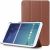 Чехол UniCase Slim Leather для Samsung Galaxy Tab A 8.0 (T350/351) - Brown: фото 1 из 13