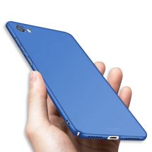 Пластиковый чехол MOFI Slim Shield для Xiaomi Redmi Note 5A - Blue: фото 1 из 10