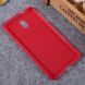 Силіконовий (TPU) чохол Deexe Soft Case для Nokia 3 - Red (142805R). Фото 2 з 3