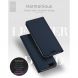Чехол-книжка DUX DUCIS Skin Pro для OnePlus 5 - Dark Blue (162819DB). Фото 6 из 25