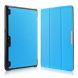Чохол UniCase Slim для Lenovo Tab 2 A10-70 - Light Blue (355600TT). Фото 4 з 9