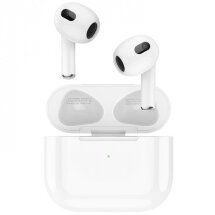 Бездротові навушники Hoco EW10 - White: фото 1 з 8