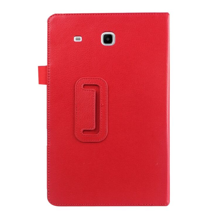 Чехол Deexe Book Type для Samsung Galaxy Tab A 7.0 (T280/285) - Red: фото 3 из 4
