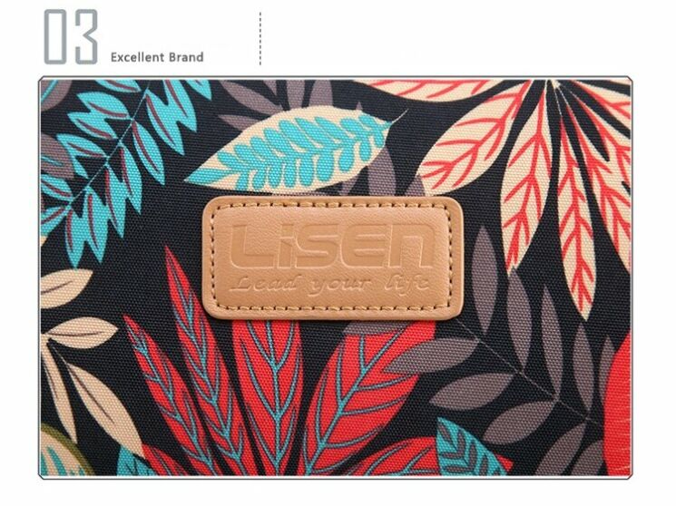 Чехол для планшета LISEN Colorful Bag - Grey: фото 6 из 9