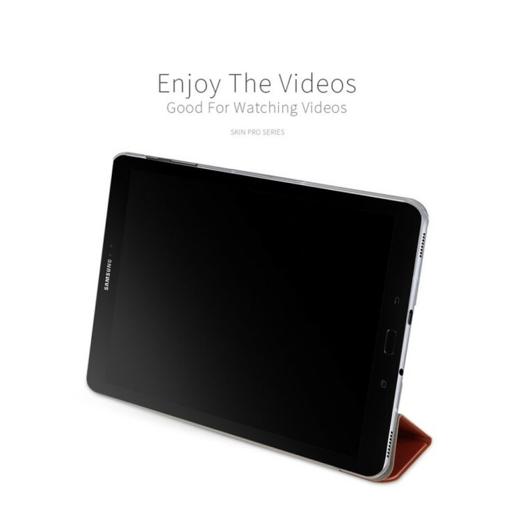 Чехол DUX DUCIS Skin Pro для Samsung Galaxy Tab S3 9.7 (T820/825) - Dark Blue: фото 10 из 11