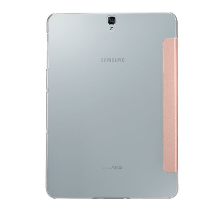 Чехол DUX DUCIS Skin Pro для Samsung Galaxy Tab S3 9.7 (T820/825) - Rose Gold: фото 3 из 11
