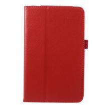 Чехол-книжка Deexe Book Type для Xiaomi Mi Pad 4 - Red: фото 1 из 6