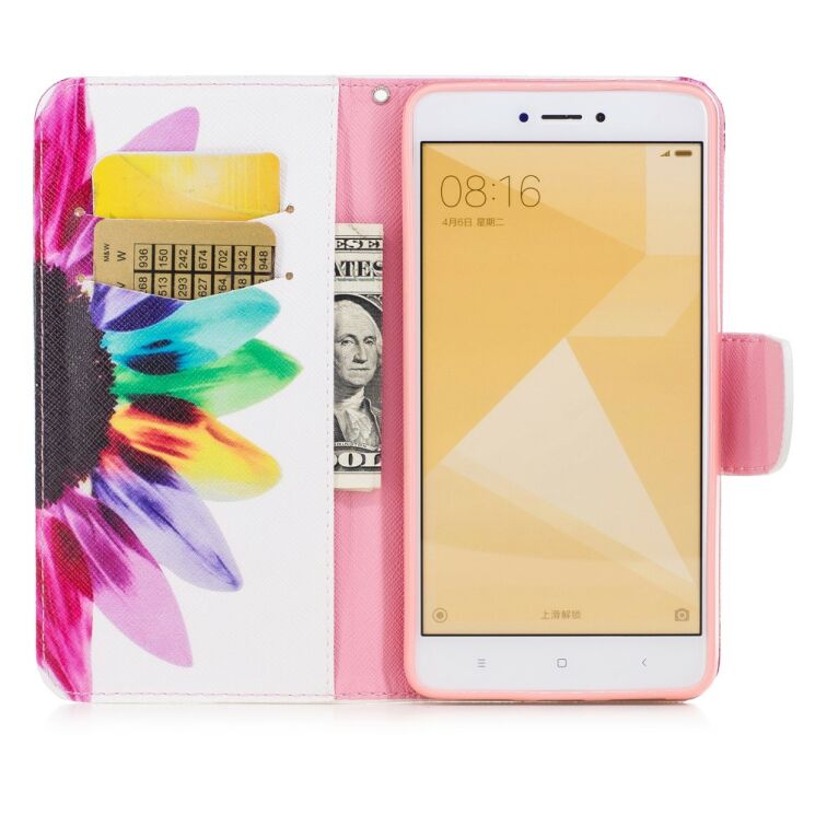 Чохол-книжка Deexe Color Book для Xiaomi Redmi Note 4X - Pastel Flavor: фото 8 з 8