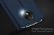 Чехол-книжка DUX DUCIS Skin Pro для Motorola Moto C - Dark Blue (113403DB). Фото 8 из 11