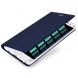 Чохол-книжка DUX DUCIS Skin Pro для Samsung Galaxy S7 edge (G935) - Dark Blue (111480DB). Фото 4 з 12