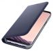 Чохол-книжка LED View Cover для Samsung Galaxy S8 (G950) EF-NG950PBEGRU - Violet (114301V). Фото 1 з 4