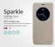 Чехол-книжка NILLKIN Sparkle Series для Meizu MX6 - White (170205W). Фото 8 из 23