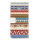 Чохол-книжка UniCase Color Wallet для Meizu M5s - Colorful Stripes (155224P). Фото 2 з 6
