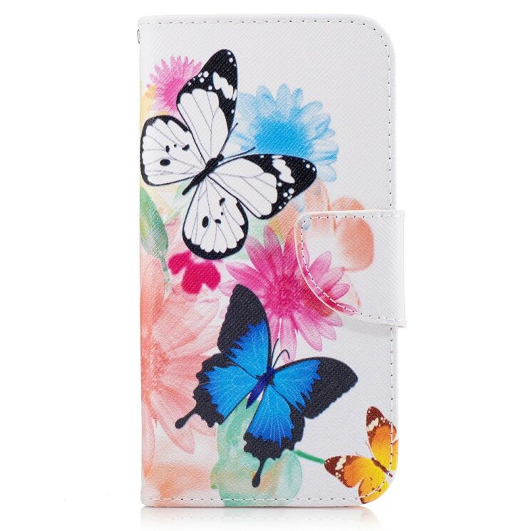 Чехол-книжка UniCase Life Style для Samsung Galaxy A5 2017 (A520) - Butterfly Pattern: фото 2 из 8